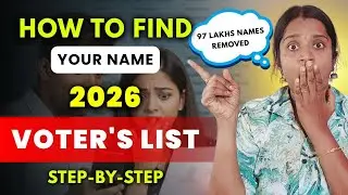 How to Find Your Name in the 2026 Draft Electoral Roll (Step-by-Step) Frozenview