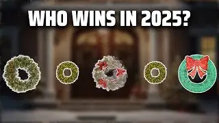 The Top 5 Best Lighted Wreaths in 2025 - Must Watch Before Buying!
