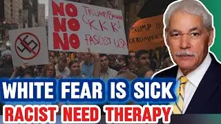 WE CAN&rsquo;T SAVE THEM!&rsquo; &mdash; Dr. Fraser RIPS APART White Racism in BRUTAL Truth Session!&rdquo;