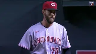 Tejay Antone on mechanics, Reds