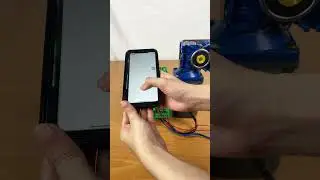 HƯỚNG DẪN C&Agrave;I ĐẶT CƠ BẢN BIẾN TẦN NIDEC CONTROL TECHNIQUES S100 BẰNG ỨNG DỤNG MARSHAL