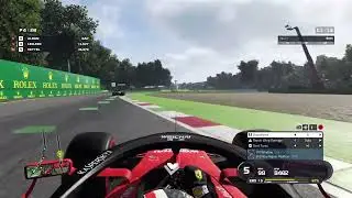 INSANE Overtakes In The F1 Game