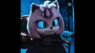 Amy post credit scene💀💀🔥🔥🔥#sonic #sonic3 #postcreditscene #amyrose #sonic