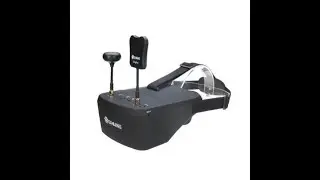 EACHINE EV800D un masque FPV complet à 80€!!!! [FR]