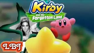 And THAT is on my ass - Kirby Forgotten Land [6]
