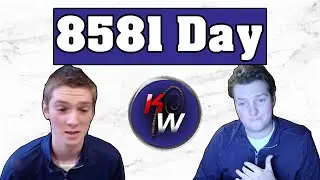 8581 Days of Life | Signs Collide