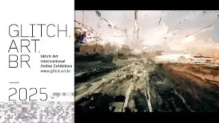 Hyperglitch Transit Authority - Matteo Campulla (Italy) - glitch.art.br 2025
