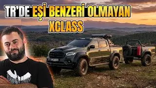 Единственный и неповторимый X-Class!! | Aksoy Tuning
