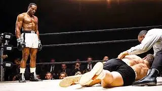 Charles 'Sonny' Liston - The Life and Legacy of a Boxing Icon