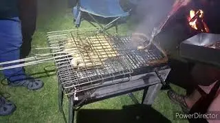 MadKon Stainless steel Braai