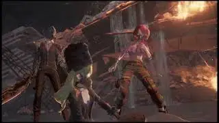 Code Vein Waifu Paradise