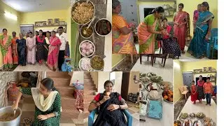 Vlog/ Relatives came to give palakaram after my Baby Shower / casual Evening vlog with my Sisters