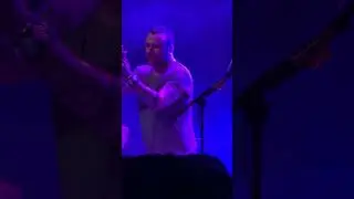 Say Anything at Brooklyn Paramount with Eloise on January 30, 2026.