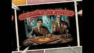 Geisterqu&auml;ler Bob Spookster // Comedy H&ouml;rspiel