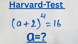 Germany | Can you solve this? | Math Olympiad #education #maths #math