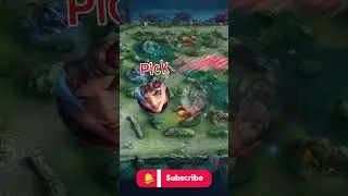 Hero Counter Xborg #mobilelegends #xborg #mlbb #shorts  #mlbbcreatorcamp  #xborgbuild