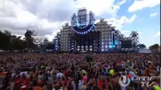 Bingo Players 'Cry (Just A Little)' @Ultra Music Festival 2013