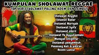 Sholawat Reggae Viral 2026 🌴✨ — Sekali Dengar Langsung Adem & Tenang 🤍