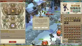 Pushing my luck (1) | Boruta card lv10 | Tree Of Savior