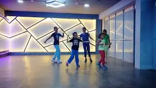 Vasantha Masadali / kids batch /easy dance choreography/ dance video @veeatleninskingdomofdance