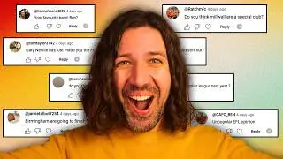 Mega Q&A - All YOUR QUESTIONS answered!