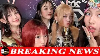 Popular K Pop Group Newjeans Splits Amid Bitter Feud With Record Label