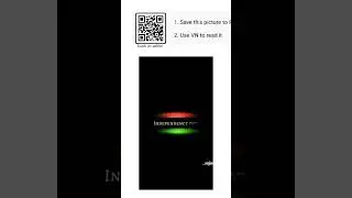 15 August Special vn code for independence day 🫡 in advance #nationalunityday #celebratingunity #vn