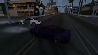 tandem drift - GTA SAMP DRIFT #5