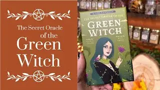 Exploring The Secret Oracle of the Green Witch Walk Through and Thoughts