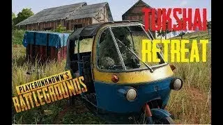 1st EVER TUKSHAI KIll/KNOCK ON XBOX PUBG