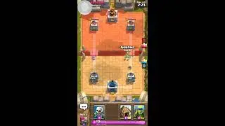 Noob vs Boob (clash royale)