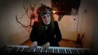 Live set for Virtual Temple at Area 51(cyber music fest of underground music)