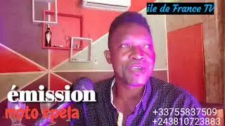 BOYOKA BILL CLITON A CORGE DENNY LESI NA INOSSB