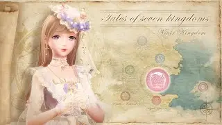 Сияющий Никки | Tales of Miraland III - Королевство Нинир