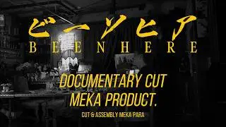 X KILLA - BEENHERE Feat. Khundi Panda (DOCUMENTARY CUT)