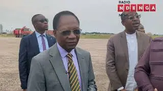 Air Congo désormais à Kalemie