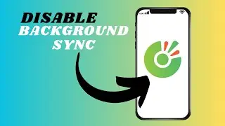 How to Disable Background Sync in Coc Coc Browser | Stop Data Sync