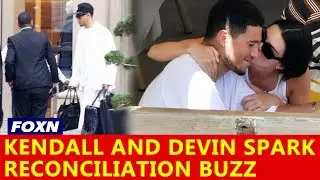 Kendall Jenner and Devin Booker Spark Reconciliation Buzz in NYC