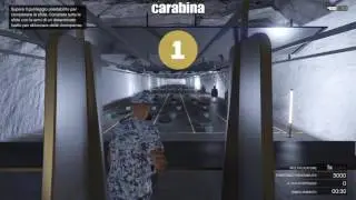 GTA V [Sfide poligono completate]