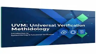 Introduction to UVM | Universal Verification Methodology Explained
