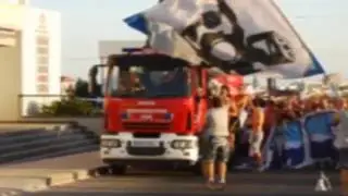 &Pi;&Alpha;&Tau;&Eta;&Sigma;&Tau;&Epsilon; &Tau;&Omicron;&Upsilon;&Sigma; || Limassol Hooligans 2015-2016 ||
