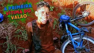 A PRIMEIRA V&Iacute;TIMA DO VAL&Atilde;O - #radcira