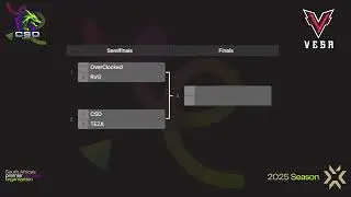 CSO Esports vs TEZA Esports  | Caster: ImperialSkeleton
