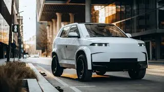 Это НЕ Tesla! 😱 KAMAZ Atom &mdash; электромобиль будущего России