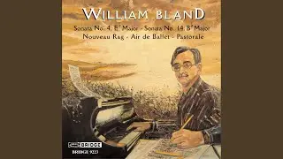 Piano Sonata No. 14 in B-Flat Major: IIId. Theme & Variations on a Theme by Handel. Var. 3