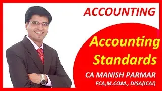 CA INTERMEDIATE//AS-12 ACCOUNTING FOR GOVT. GRANT//CA MANISH PARMAR