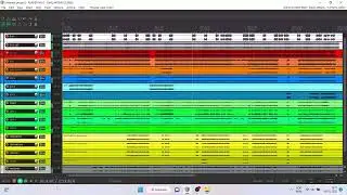 Multitrack Eu Vou Viver Uma Virada - Ministério Toque No Altar (Grupo de Multitracks Elite)