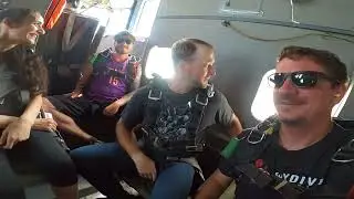 Skydive Ontario Tandem Skydive