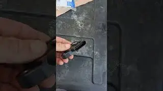 2011 chevy silverado 2500hd trailer brake service message on dash FIX