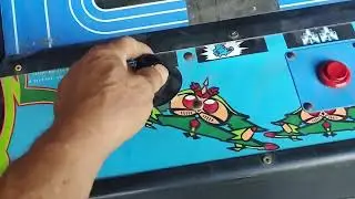 The $100 Frankenstein Arcade Game Pick Up